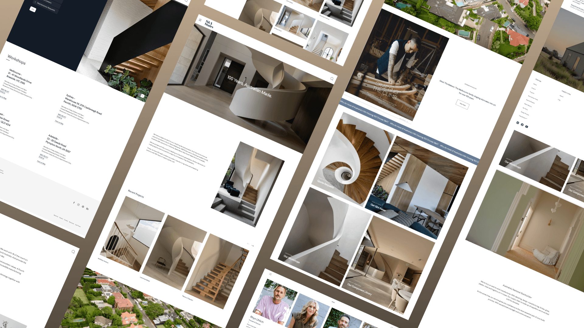 3D modeling for Staircase Design screenshot 2