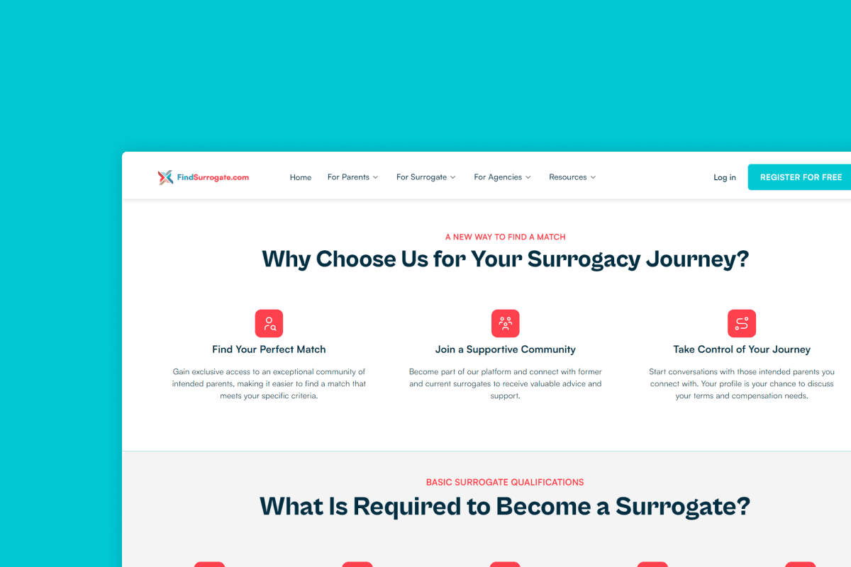 Find Surrogate screenshot 2